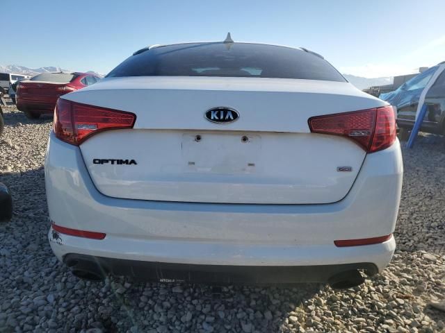 2012 KIA Optima LX