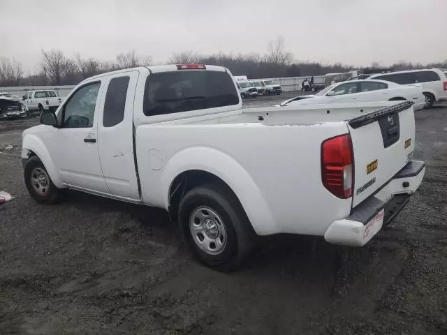 2018 Nissan Frontier S