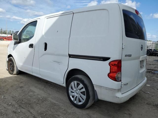 2014 Nissan NV200 2.5S