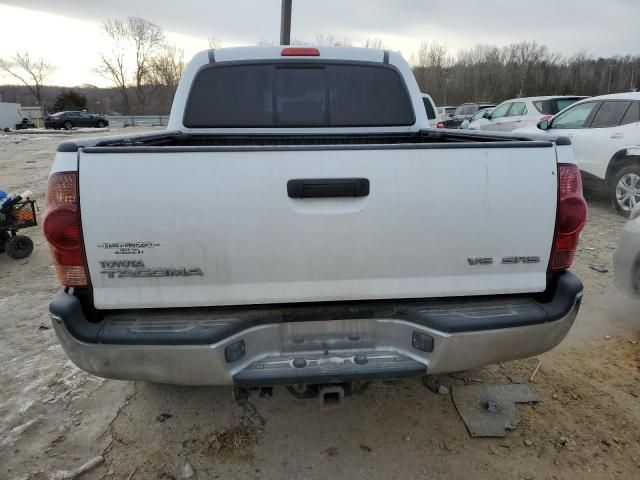 2005 Toyota Tacoma Double Cab