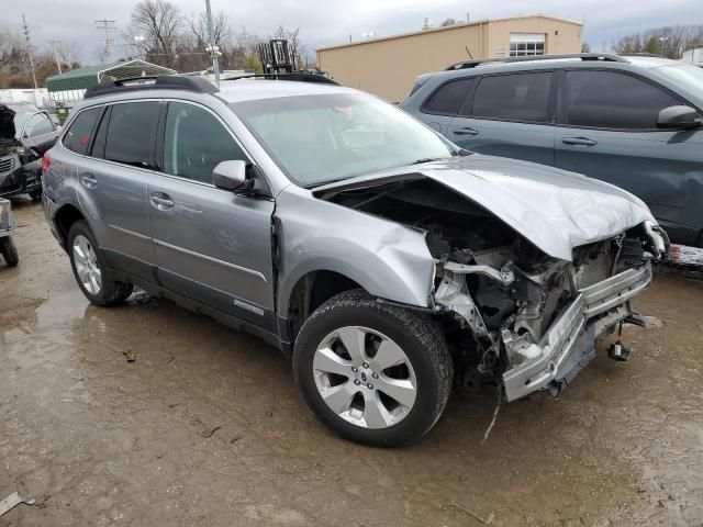 2011 Subaru Outback 2.5I Limited