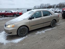 Lotes con ofertas a la venta en subasta: 2005 Toyota Corolla CE