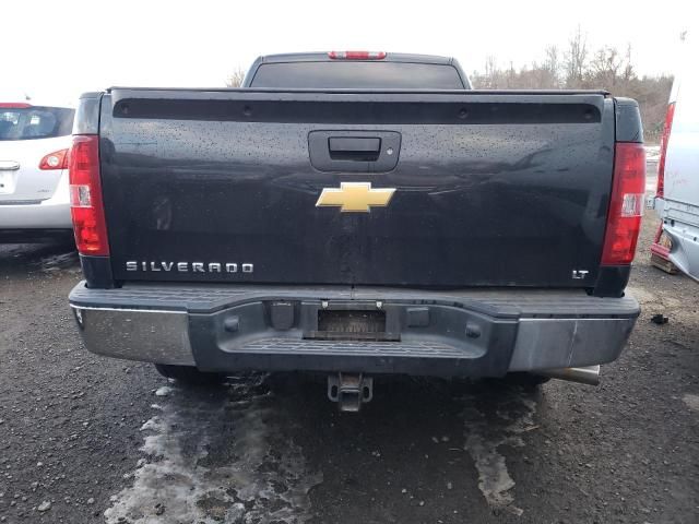 2009 Chevrolet Silverado K1500 LT