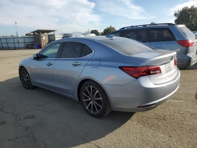 2015 Acura TLX Tech