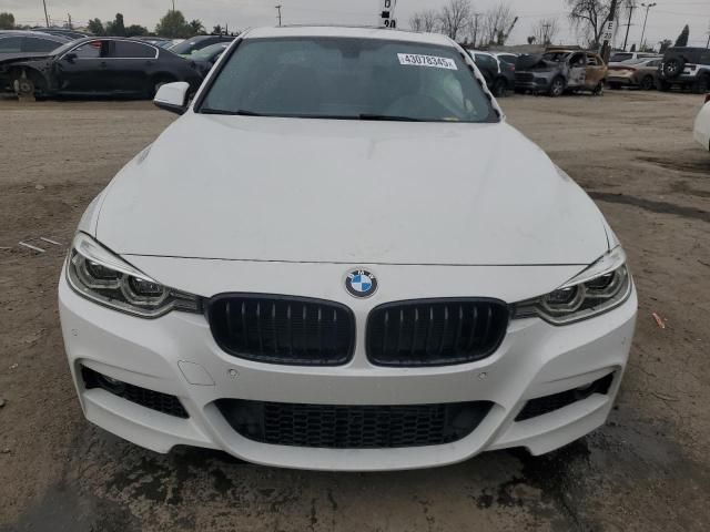 2016 BMW 328 I Sulev