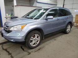 Salvage cars for sale from Copart Pasco, WA: 2010 Honda CR-V EXL