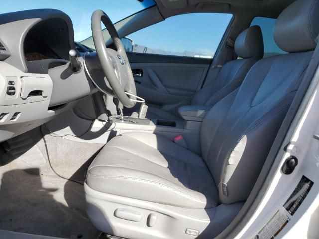 2007 Toyota Camry Hybrid