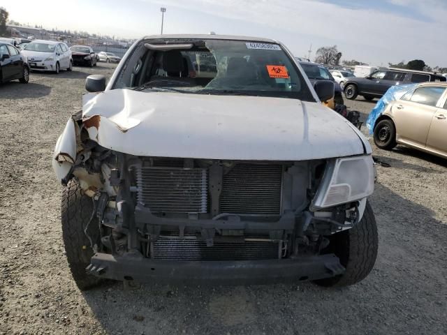 2013 Nissan Frontier S