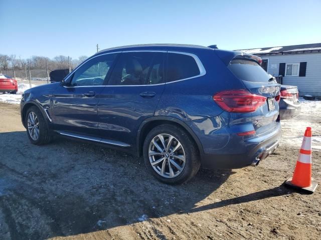 2019 BMW X3 XDRIVE30I