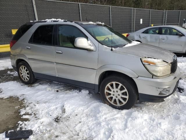 2006 Buick Rendezvous CX