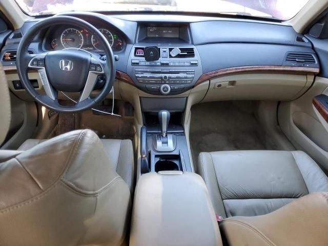 2012 Honda Accord EXL