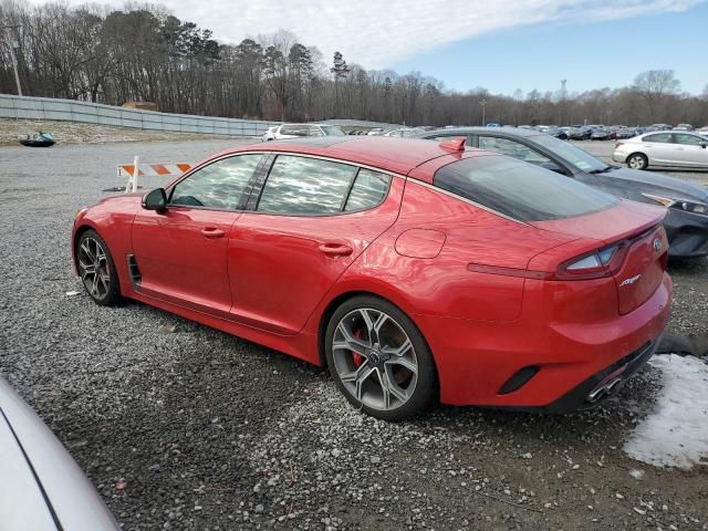 2018 KIA Stinger GT2