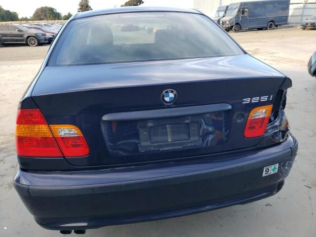 2004 BMW 325 I