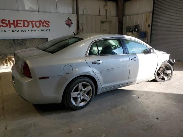 2010 Chevrolet Malibu LS