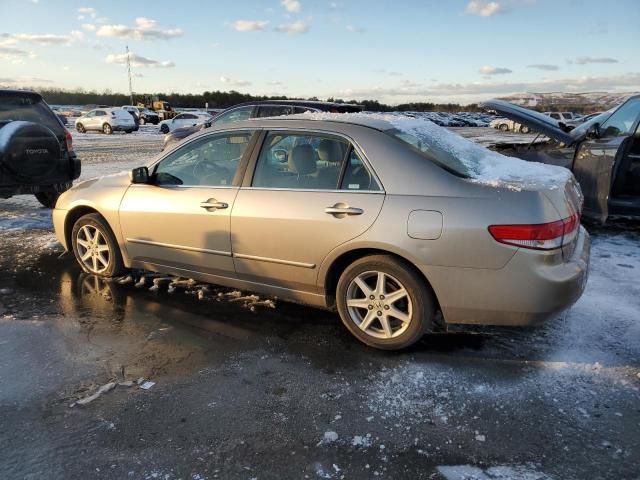 2003 Honda Accord EX