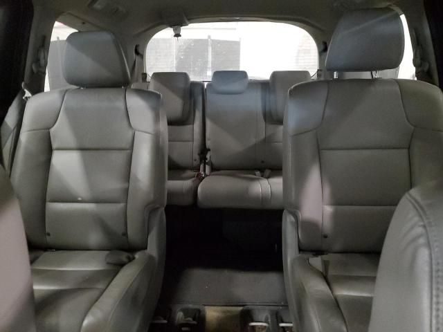 2015 Honda Odyssey EXL