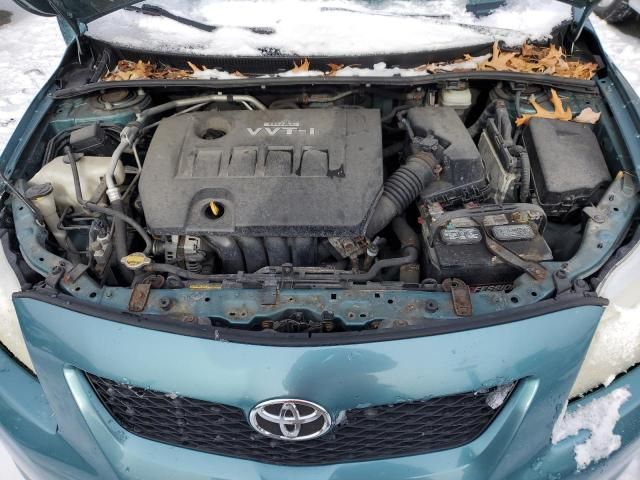 2009 Toyota Corolla Base