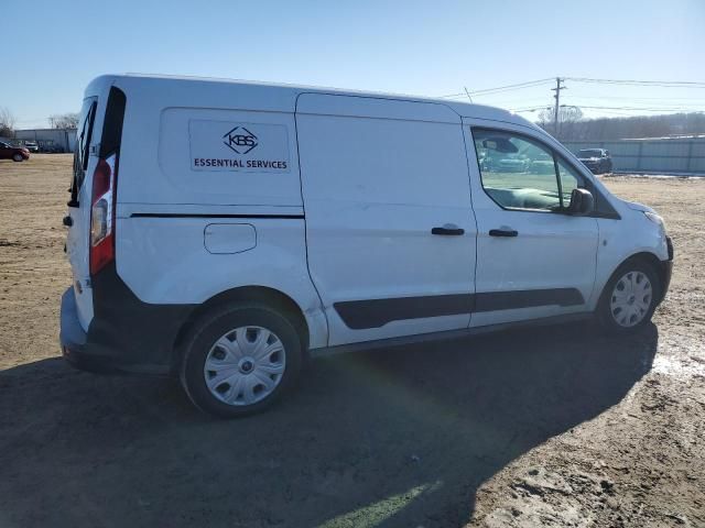 2022 Ford Transit Connect XL