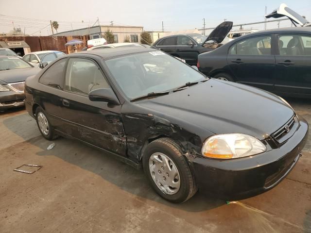 1997 Honda Civic EX