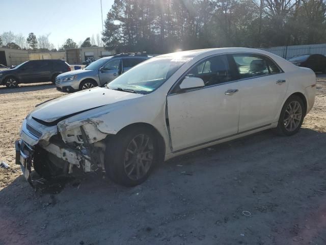 2012 Chevrolet Malibu LTZ