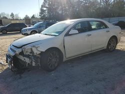 Chevrolet salvage cars for sale: 2012 Chevrolet Malibu LTZ