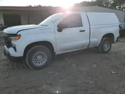 Chevrolet salvage cars for sale: 2023 Chevrolet Silverado C1500