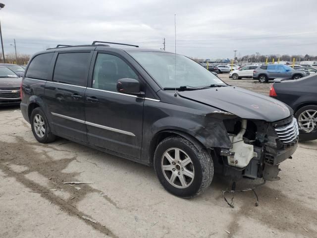 2012 Chrysler Town & Country Touring