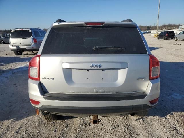 2012 Jeep Compass Latitude