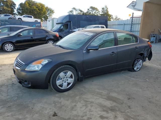 2007 Nissan Altima 2.5