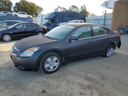 Salvage cars for sale at Hayward, CA auction: 2007 Nissan Altima 2.5