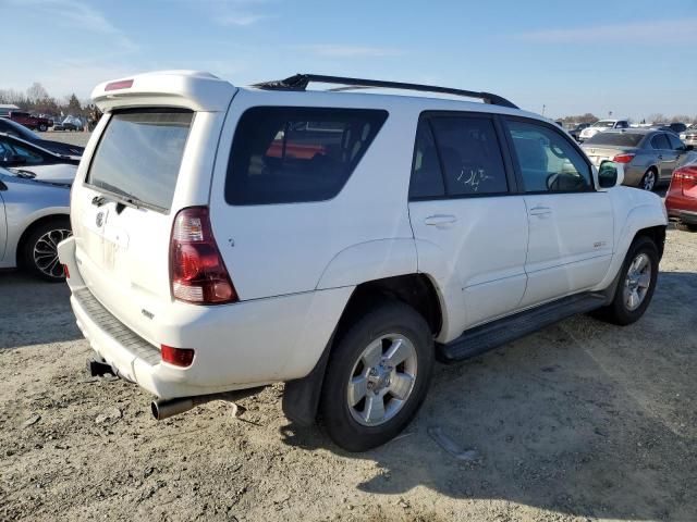 2005 Toyota 4runner Limited