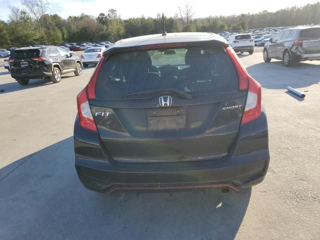 2018 Honda FIT Sport