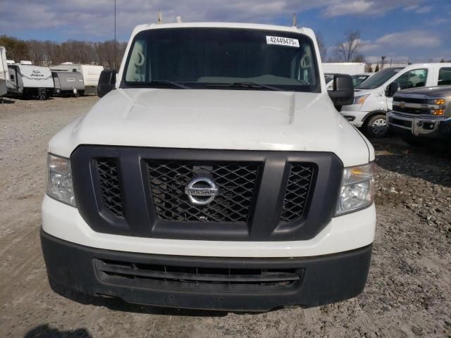 2018 Nissan NV 1500 S