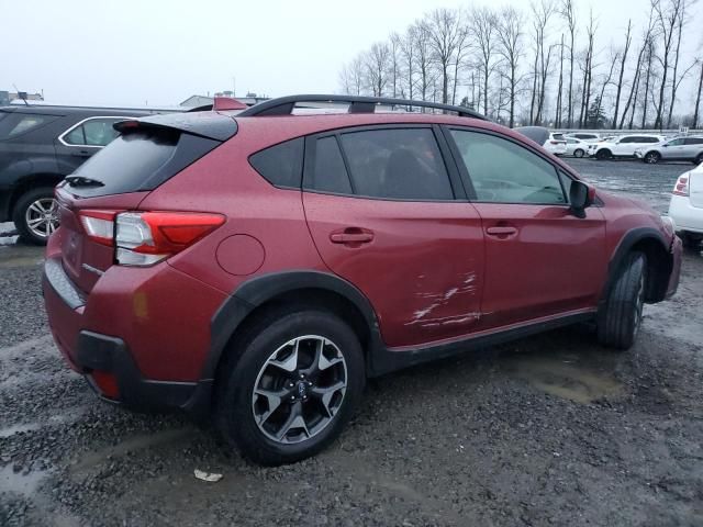 2019 Subaru Crosstrek Premium