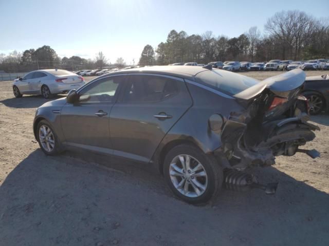 2012 KIA Optima EX