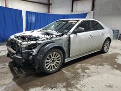 Cadillac salvage cars for sale: 2010 Cadillac CTS Luxury Collection