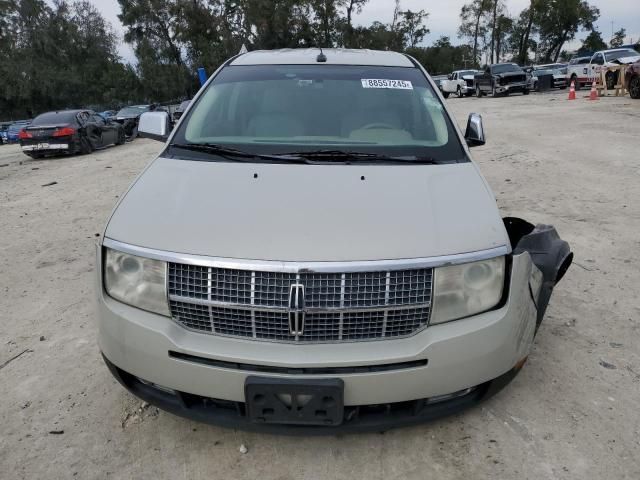 2007 Lincoln MKX