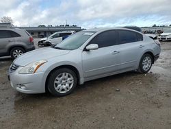 Nissan salvage cars for sale: 2012 Nissan Altima Base