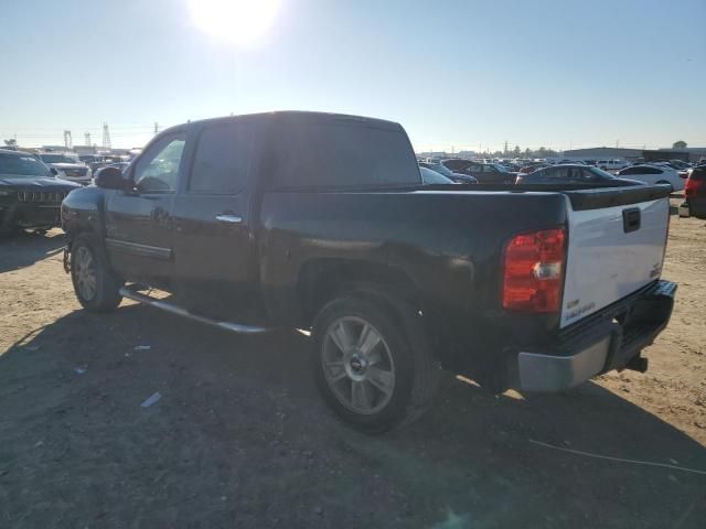 2013 Chevrolet Silverado C1500 LT