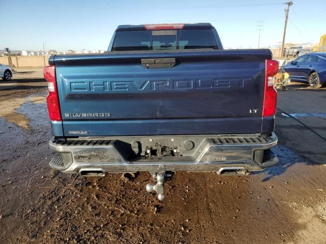 2020 Chevrolet Silverado K1500 LT