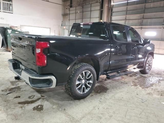 2022 Chevrolet Silverado K1500 LT