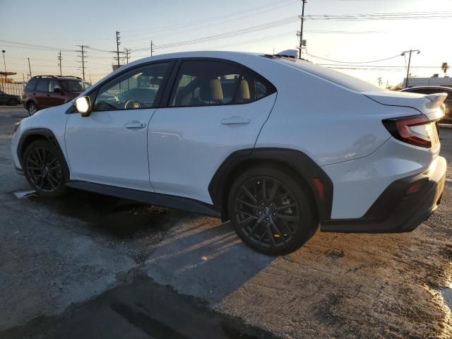 2022 Subaru WRX Limited