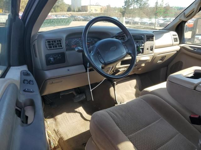 2002 Ford F250 Super Duty