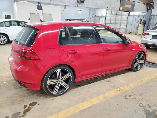 2016 Volkswagen Golf R