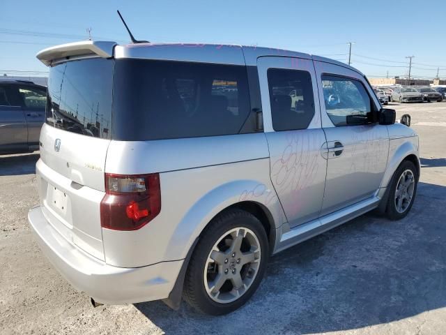 2007 Honda Element SC