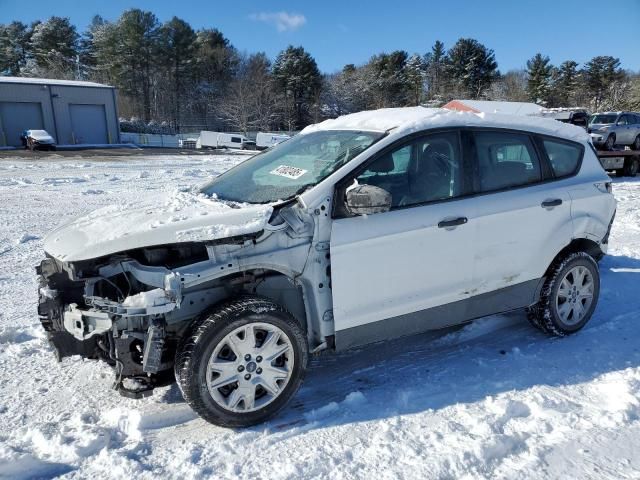 2013 Ford Escape S