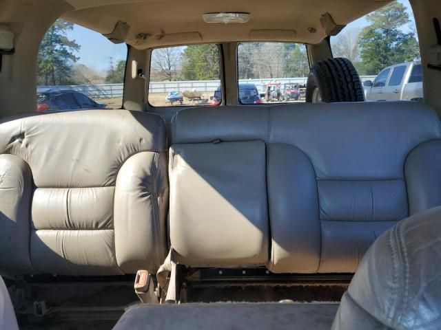 1999 Chevrolet Suburban K1500