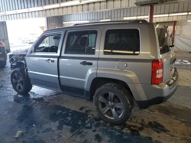 2017 Jeep Patriot Sport