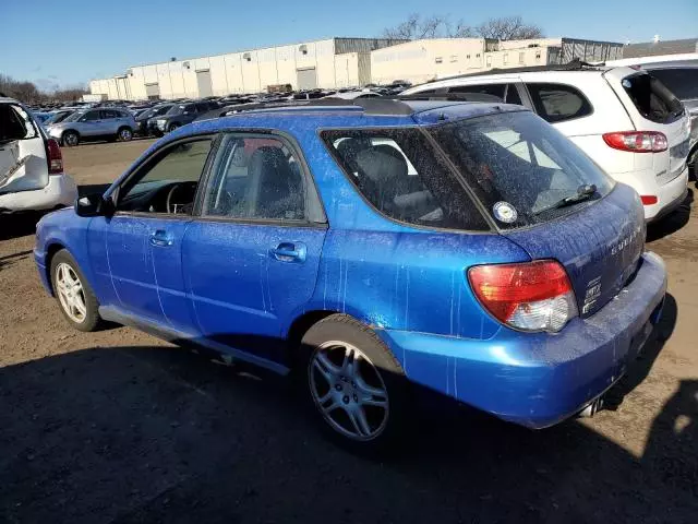 2004 Subaru Impreza WRX