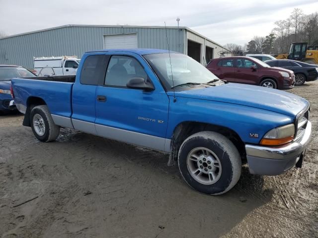 1999 Dodge Dakota